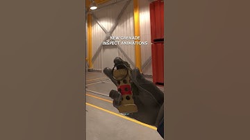 CS2 Grenade Inspects #2