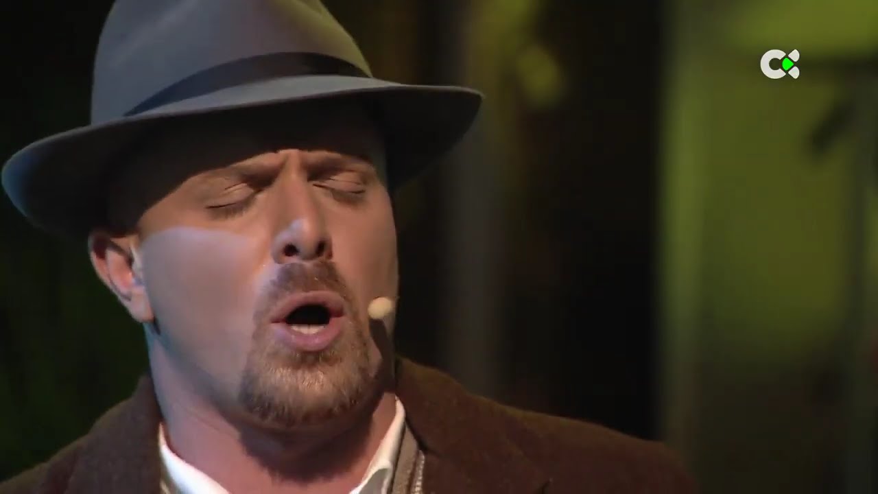 Malagueñas  Antiguas de Tenerife    -  Canta -  Mateo Felipe