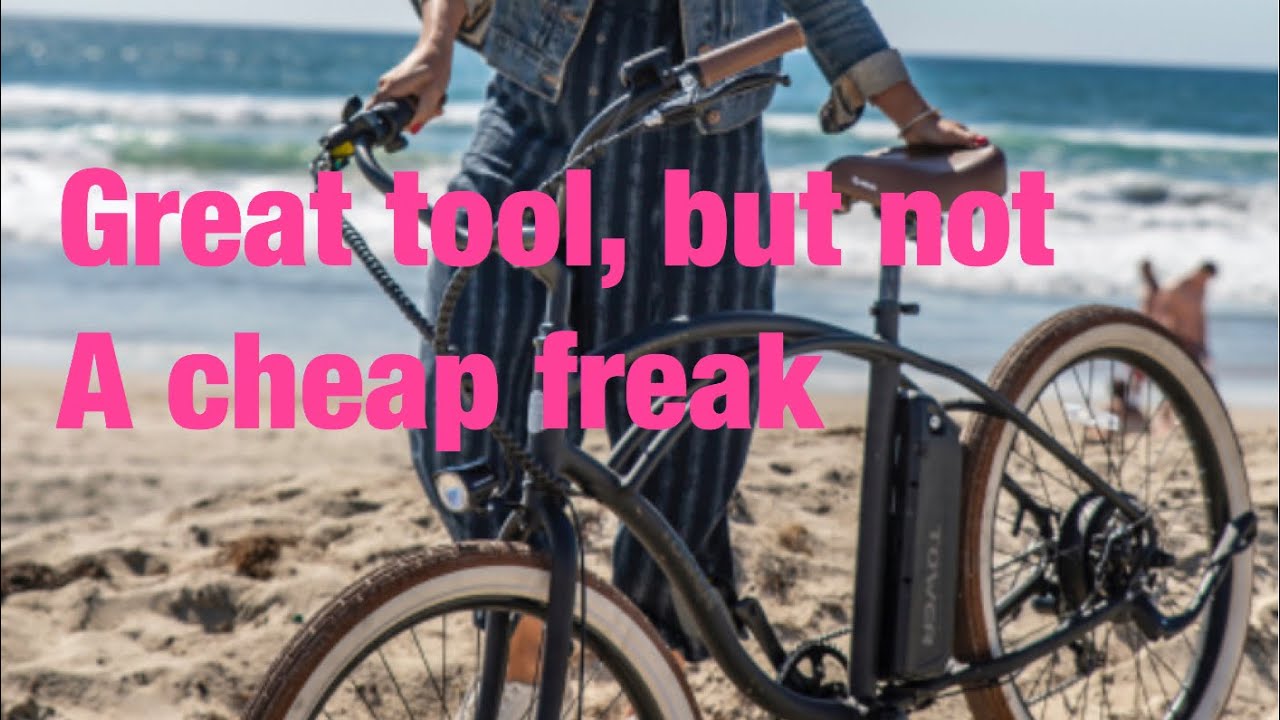 How Much Money do E-Bikes and Car Sharing Save?