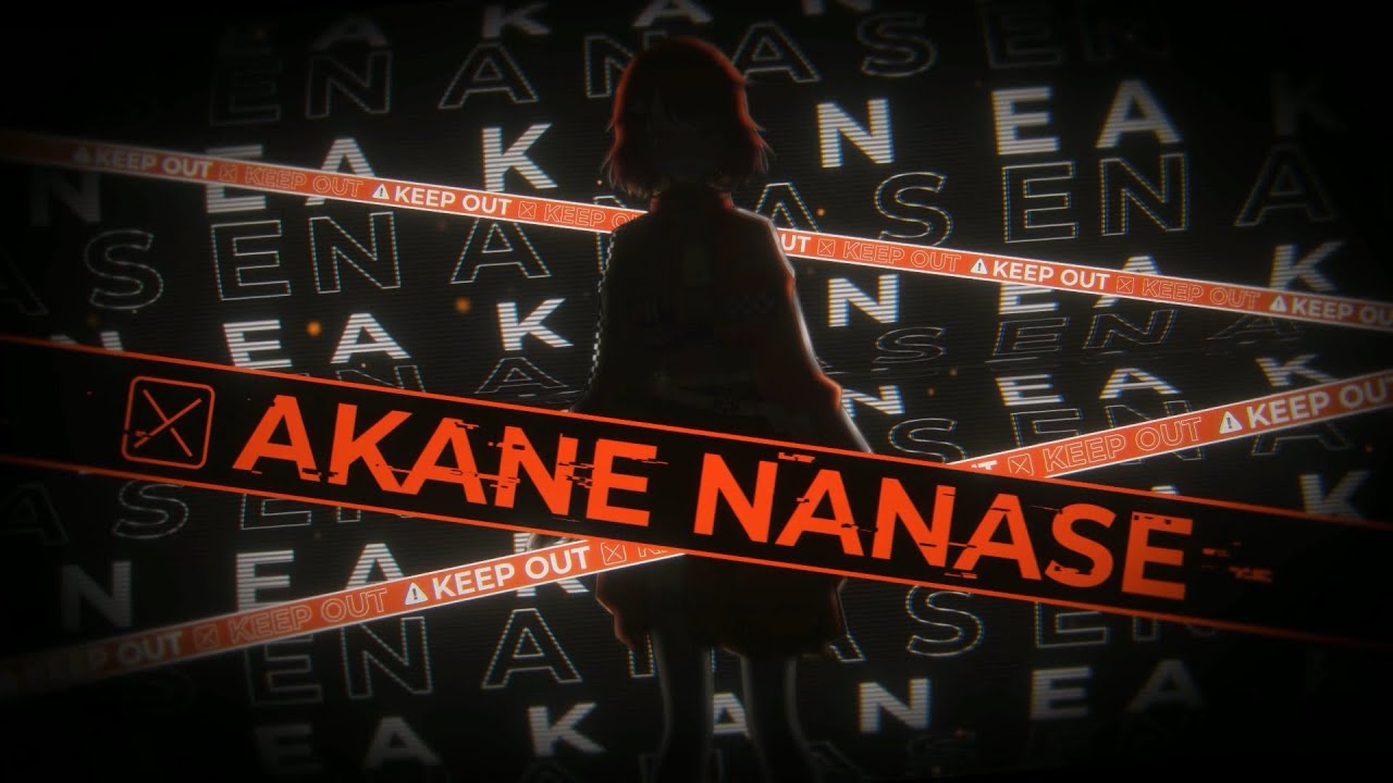 Akane Nanase | 茜七瀬 PV