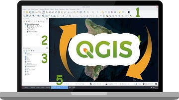 Rotating Features in QGIS
