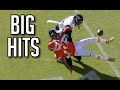 Biggest Hits of the 2022-2023 NFL Season