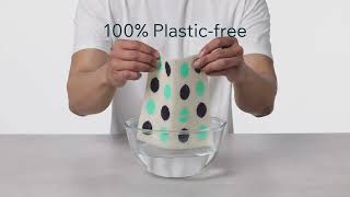 Eco Sponge Cloths Seep