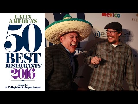Latin America's 50 Best Restaurants 2016: the highlights