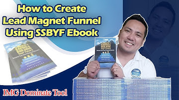 How to create Ebook link in Dominate Tool