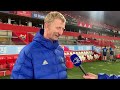 Leo Cullen post match reaction | Munster 19-34 Leinster | 2 April 2022
