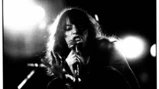 Patti Smith Group - Ghost Dance