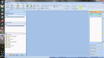 Generate performance report Nemo analyze