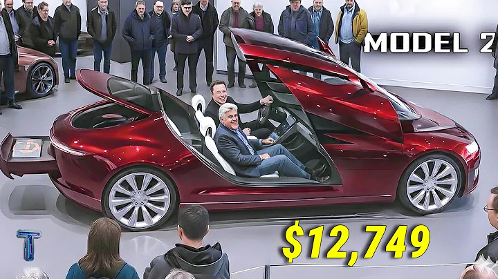 $12,749 Tesla Model 2 Ends $1,025/Mo Bills Forever!