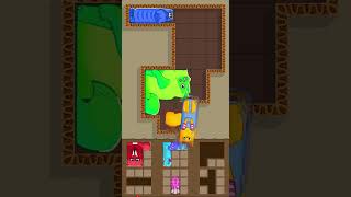Puzzle Cats Gameplay Walkthrough (ios & android) #shorts #gaming #funny