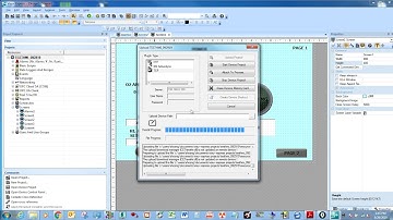PHOENIX HMI PART 3 OF 3 DOWNLOAD TO HMI