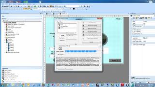 PHOENIX HMI PART 3 OF 3 DOWNLOAD TO HMI screenshot 3