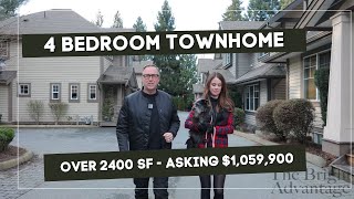 Call 604-828-7653 to view this 2400 sf Townhouse.