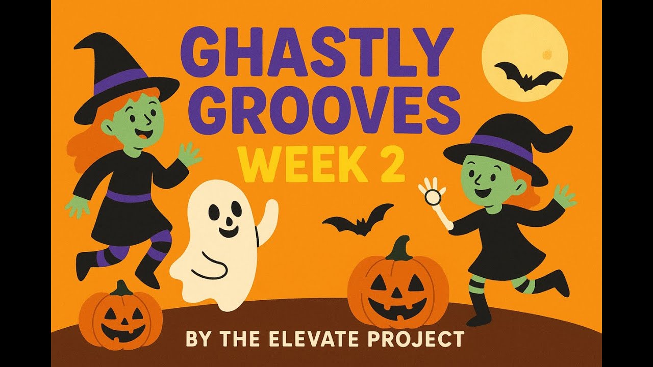 Ghastly Grooves - Week 2: The Elevate Project