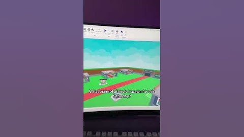 What brainrots should I spawn? #stealabrainrot #roblox #sammy