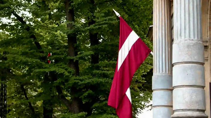 INESSA GALANTE - Decor: Dom Riga Latvia (Part 1: SHORT INTRO TO MAIN-VIDEO)