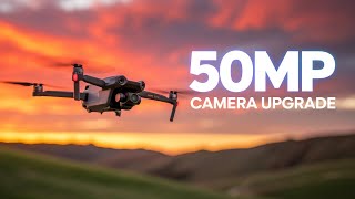 DJI Mini 5 Pro Leaks &amp; Rumors – Massive 50MP Camera Upgrade Revealed!