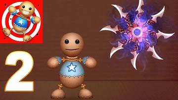 Kick the Buddy - Gameplay Walkthrough Part 2 (iOs)