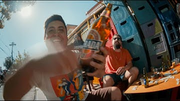 Santaferia - Vamos a la Boti (Video Oficial)