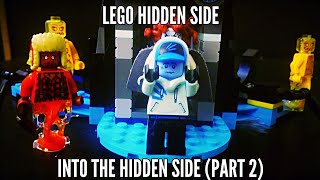lego Hidden Side: Into the Hidden Side (part 2)
