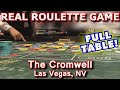 DEALER SCREWS UP - REAL Roulette Game #4 - Luxor Casino ...