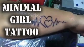 Minimal Tattoo Design