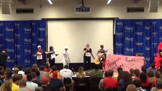 Lip Sync 2014 Returning OA's
