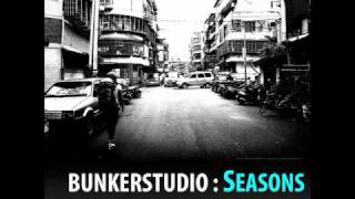 Bunkerstudio - When You Sleep Featured On Café Solaire 17