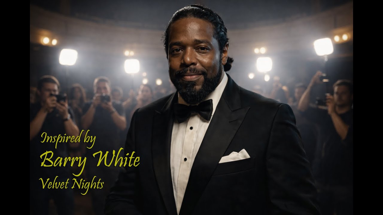 Barry White - Velvet Night (inspired)