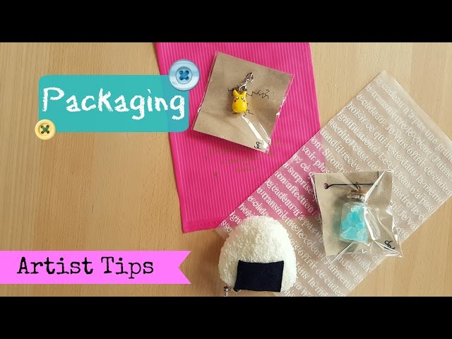 CUTE! Penguin Earring Tutorial in DIY Matchbook Gift Packaging