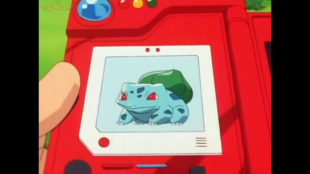 Bulbasaur e a Vila Escondida