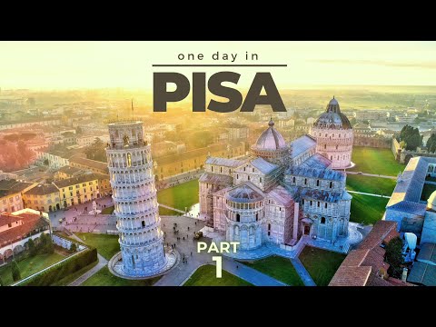 Video: Piazza dei Cavalieri Beschreibung und Fotos - Italien: Pisa