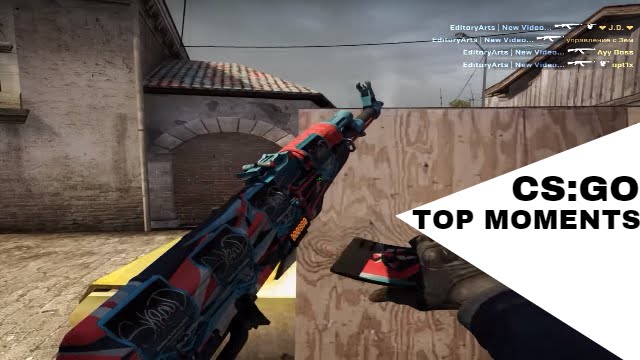CS:GO Top Moments | Episode 6