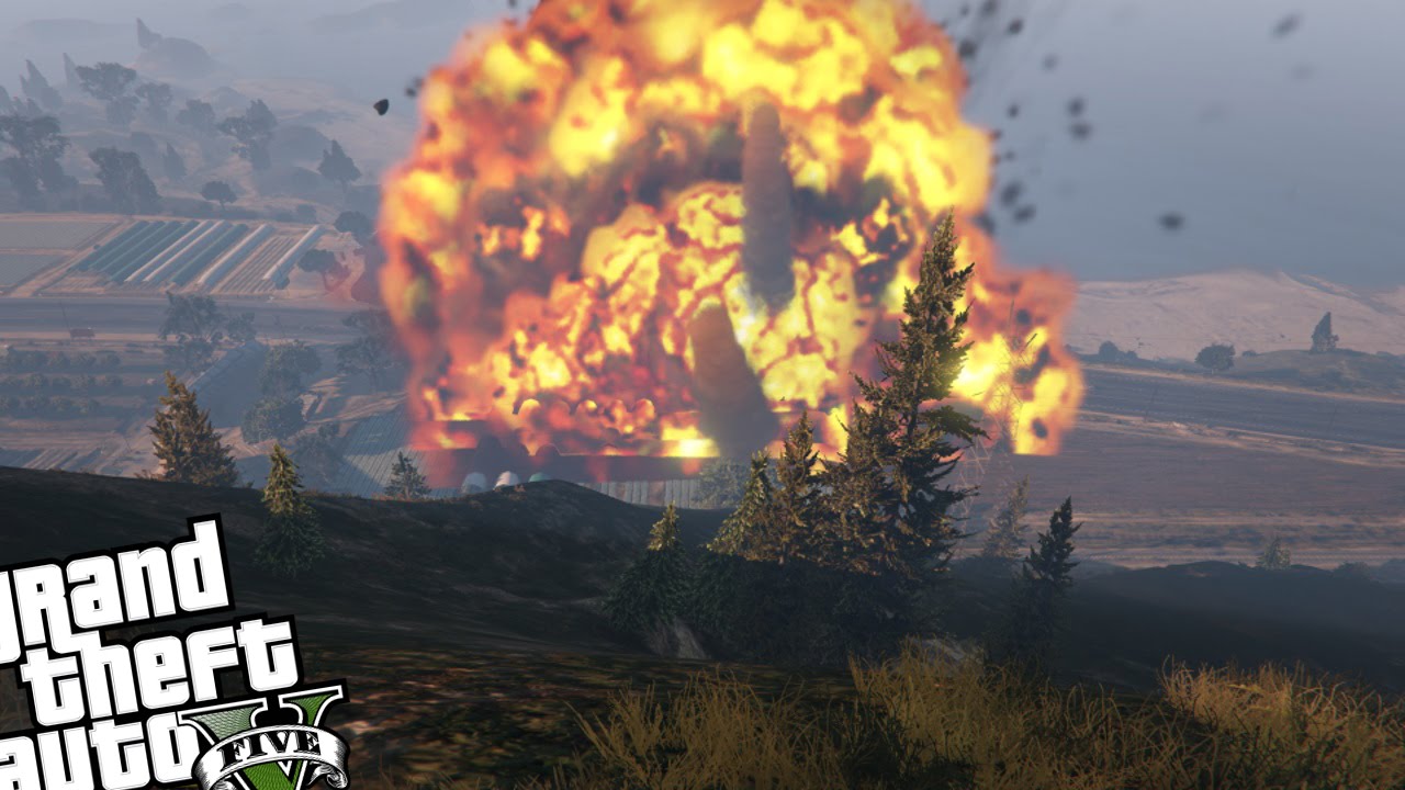 nuke mod gta 5