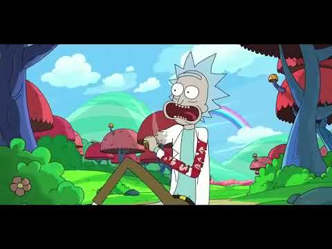 Rick And Morty Cartoon Compilation |Cartoon