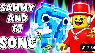 Sammy and 67 song,both together ❤ 