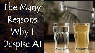 The Many Reasons I Reject AI
