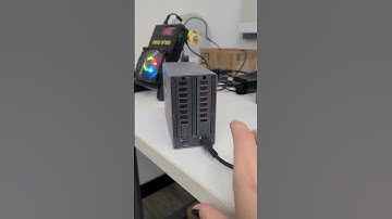 Goldshell BYTE DG Card Performance Review for Tari Coin (80MH)