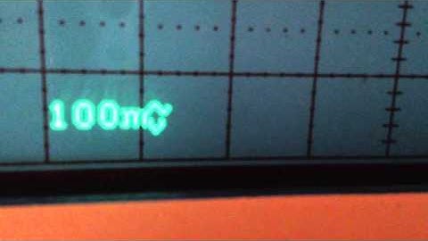 Tek 2465B readout stability problem or not ?