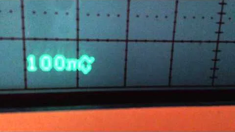 Tek 2465B readout stability problem or not ?