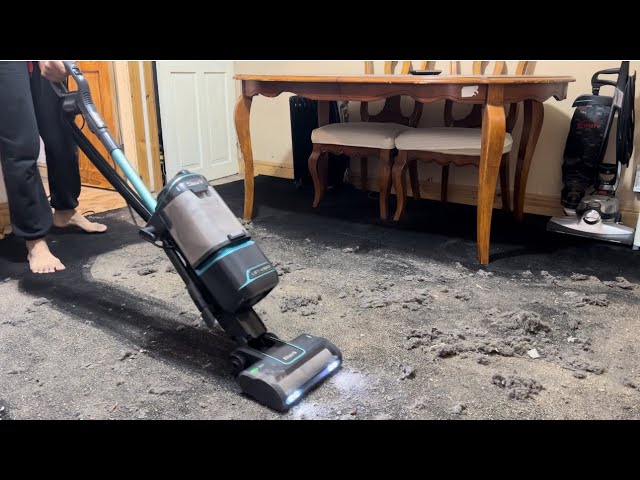 Review: Shark VACMOP Cordless Hard Floor Vacuum Mop does double duty easily  - Auburn Lane