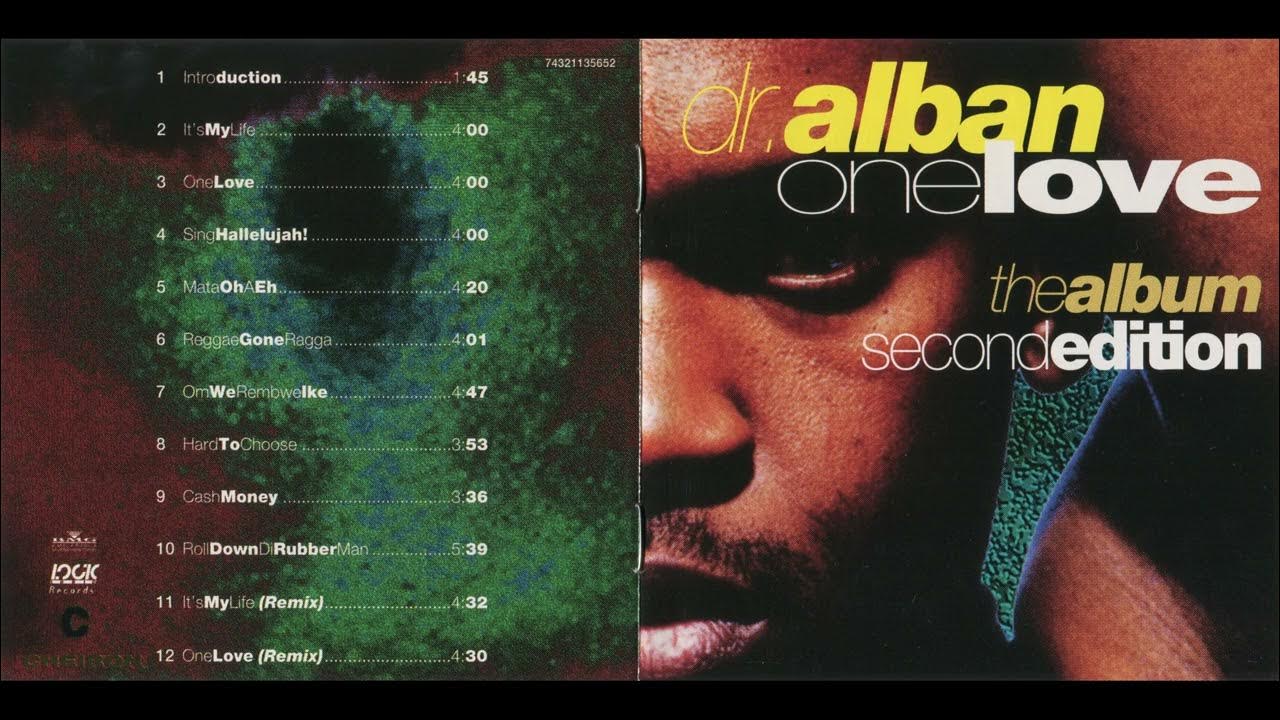 90 хиты слушать албан албан. Dr Alban. Dr Alban albums. Dr. Alban one Love (the album). One Love доктор албан.