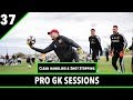 Clean Handling & Shot Stopping | Real Salt Lake Full Training Session | Pro Gk