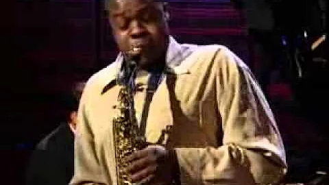 Kevin Olusola in "From the Top: Live from Carnegie Hall" - 2005