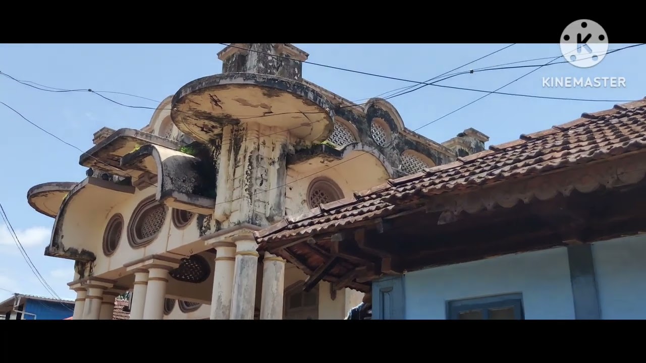 Walwati Bich ka Mohalla /100 saal purana Bangala/Riyaz Thokan