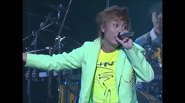 THE つんくビ♂ト / TOKYO DANCE（2003.08 Live at SHIBUYA-AX）