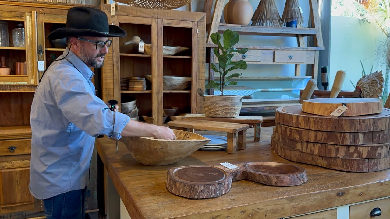 Tour pela loja! Inspire-se em peças lindas e muito duráveis 🤎