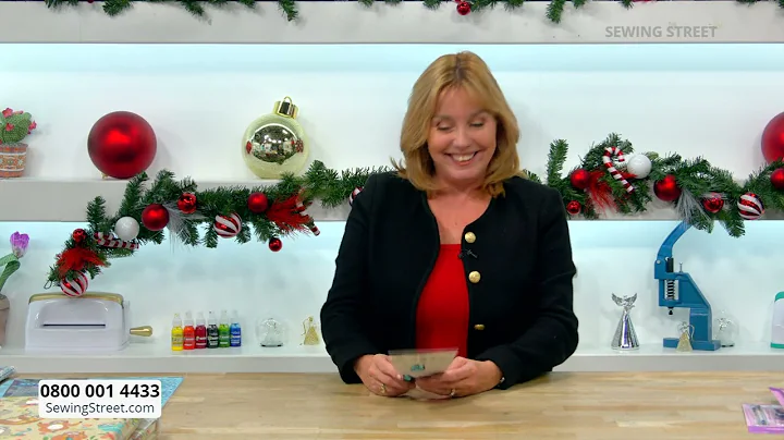 26/11/2025 - SewingStreet Live with Debbie Shore, Delphine Brooks & Hayley West