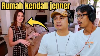 React Rumah Kendall Jenner