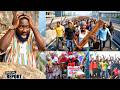 Okatakyie Afrifa Run For His Life As Ǎnǧřy Youth Of Funifuni Community Ǎttǎcǩ Him Over Jandam